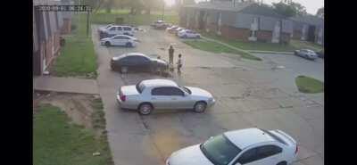 Monroe, OK September 1st