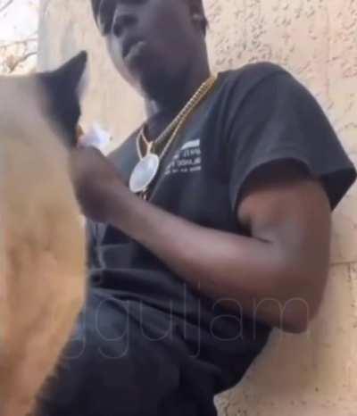 Did hear what she said?