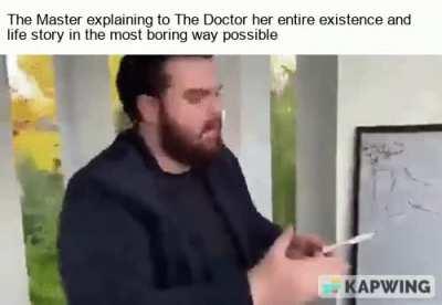 The Timeless Children (2020)