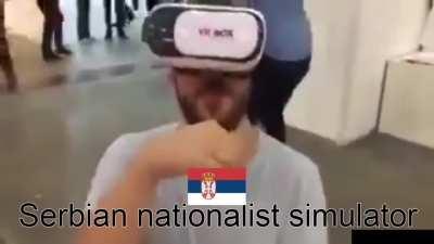 Least horny nationalist in Serbia 🇷🇸🇷🇸🇷🇸🇷🇸🇷🇸🇷🇸🇷🇸