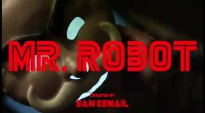 My favourite title card. Always catches me off guard.