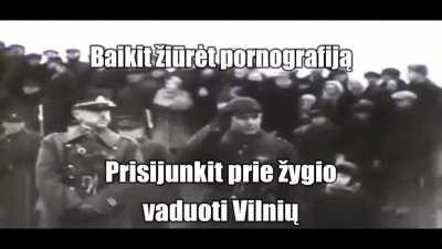 Atsiimkime Vilnių draugai