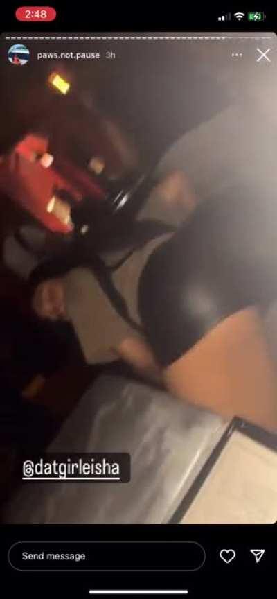 DatGirlEisha - Video #3116