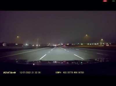 Just A Little Street Racing