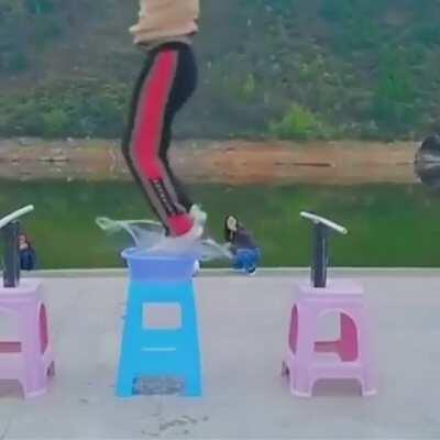 He needs his arrows!