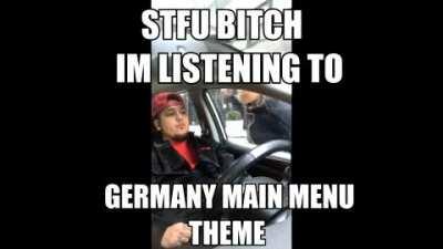 The old music was fire 🔥