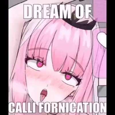 Dream of calli fornication