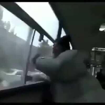 Where'd you get that jacket?