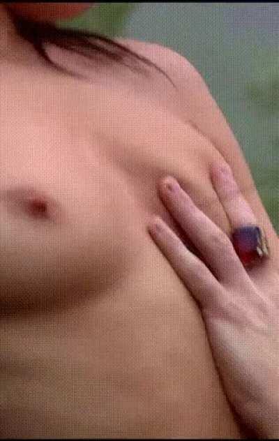 Natalie Dormer testing your stamina in every position