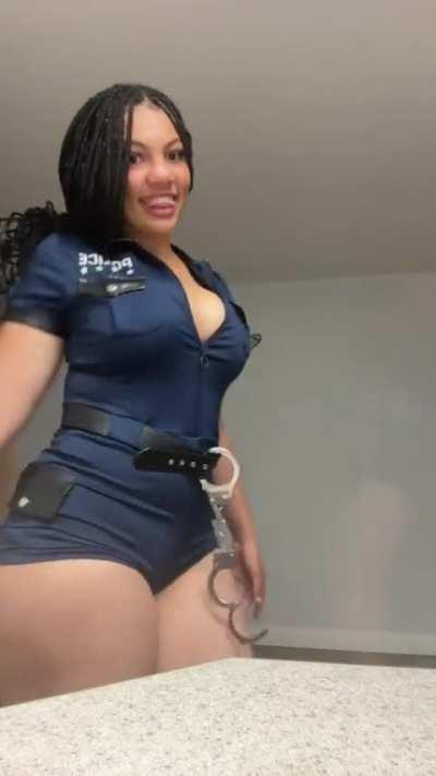 Police officer🤷🏾‍♂️