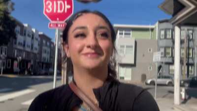 Dripping in cum, blouse undone Sf got a show after my wild time at the arcade.