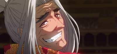 I can’t get over the fact that sasaki used a face very similar to the troll face