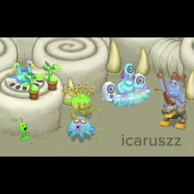 i made this horrific thing.