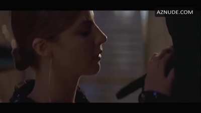 25 year old Cheating Step-Daughter in Law Anna Mouglalis fucked by 53 year old. 28 years age gap in 'Le prix du désir' Part 2