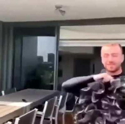 Why Miss Jhinnifer isn't allowed to have 5 shots.. 😜🥃🥃🥃🥃🥃😏