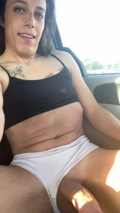 Next thing you know...