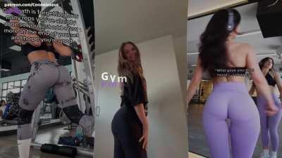 Gym Thots 2 - PMV | AssConnoisseur