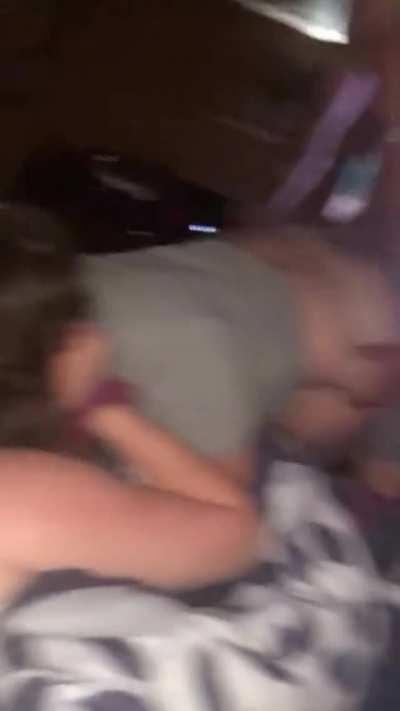 besties took boys back to their place after the party