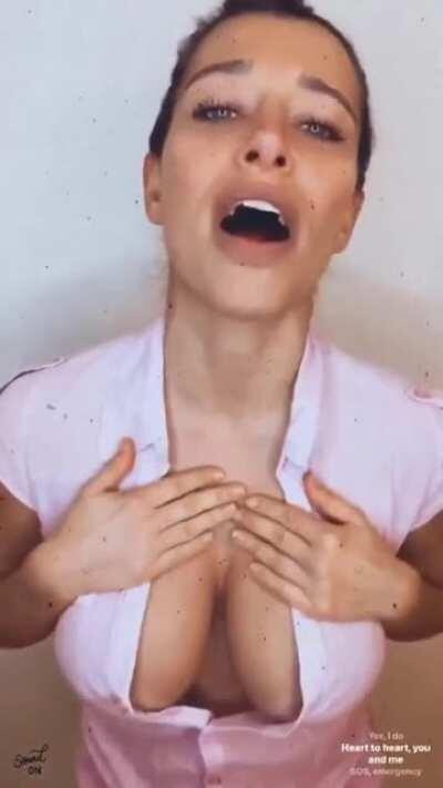 Do you suddenly have a taste for milk?