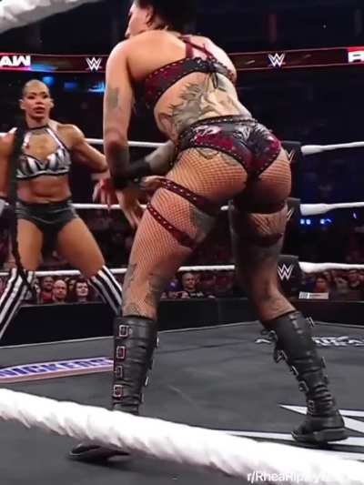 Rhea Ripley (RAW 3/31/25)