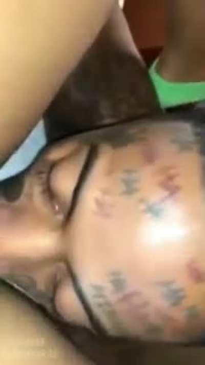 Rapper boonk gang fcked lil bishh