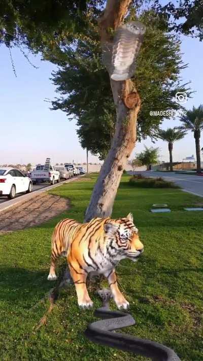 Gotta do what you gotta do 2 protecc 🪰