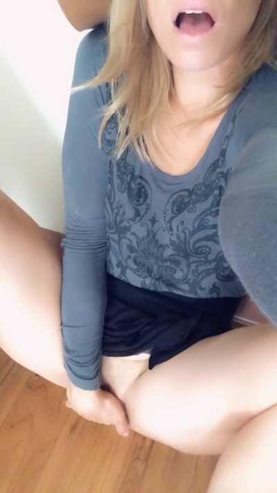 I had this face reveal up before...it makes me so nervous 😊wondering if I should leave it up...34(f)