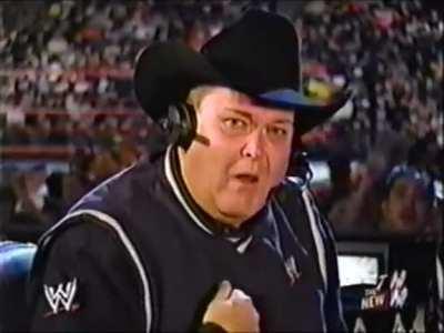 JR is so good in this. Lawler couldn't even follow it up