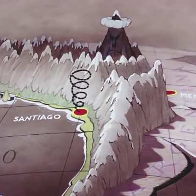 Aconcagua el argentino le dicen