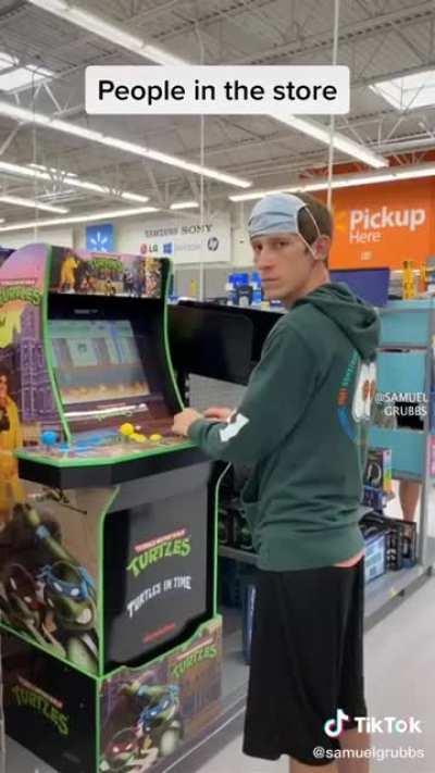 Ah complain about the problem while becoming the problem