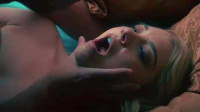 Her acting in this scene, damn