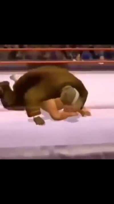 NO WAY DABABY IN WWE?!??!?!?