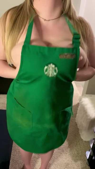 Welcome, what can I get for you