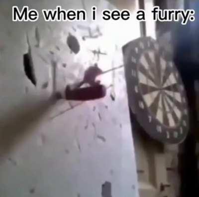 Mira afiada essa, em?