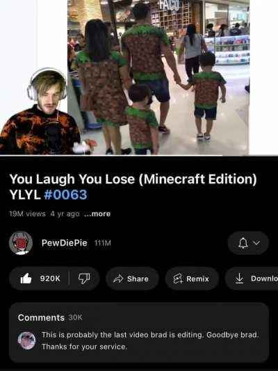 We’re Patiently Waiting Felix! Next Vlog?