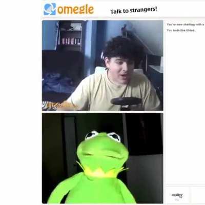 I keep laughing at this over and over again