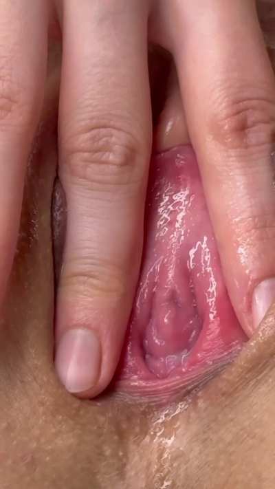 Giving you a closer look of my tight butterfly