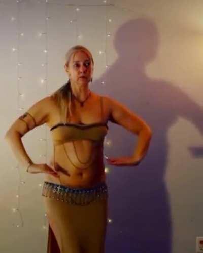 Mesmerizing Undulations