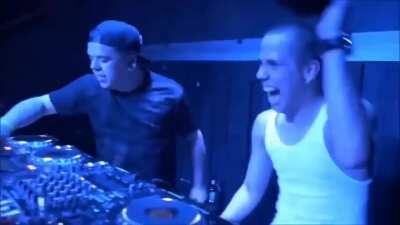 This represents everyone in this community