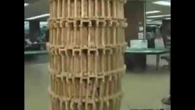 Half-assed reporter ruined it for him