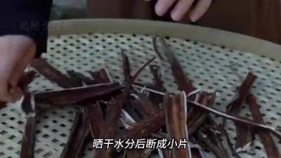 traditional Chinese food