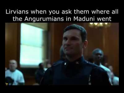 it happened and they deserved it