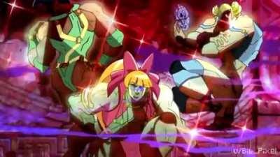 I Remember it differently, Powerpuff JoJo