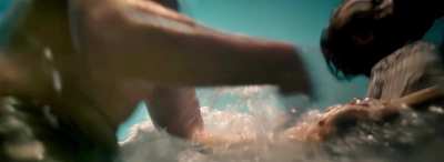 'Ana De Armas' threesome in 