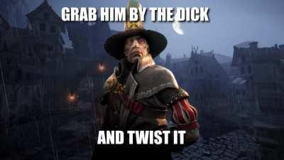 Saltzpyre Shares 3 Seconds Of Combat Advice