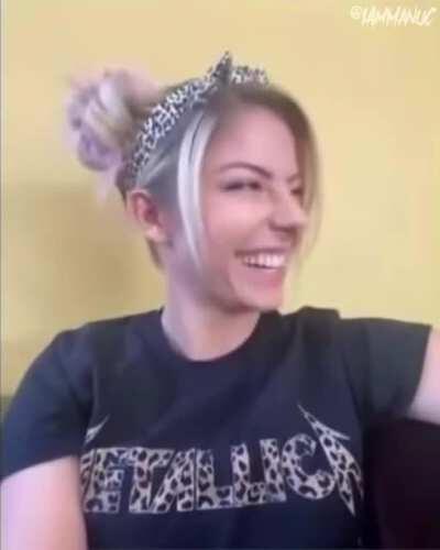 Metallica Shirt 🤘