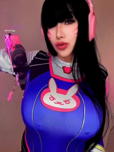 D.va (Aria) [Overwatch]
