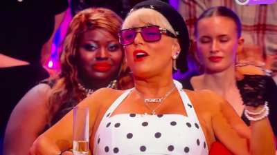 Queen of the Eye Roll