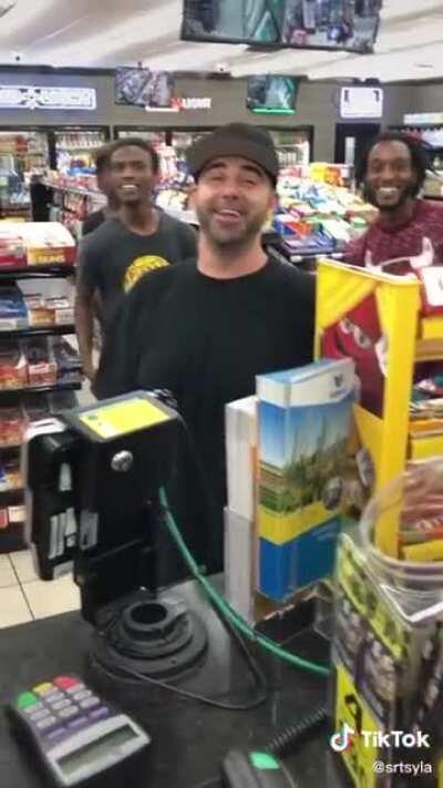 How to get everyone's attention for a second