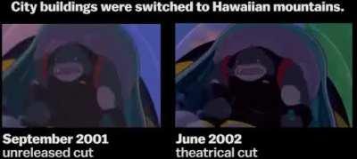 How Disney changed Lilo & Stitch after 9/11